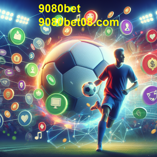 Apostas de Futebol: Moda e Emoção no 9080bet
