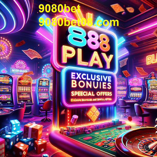 Descubra as Melhores Promoções Especiais da 9080bet